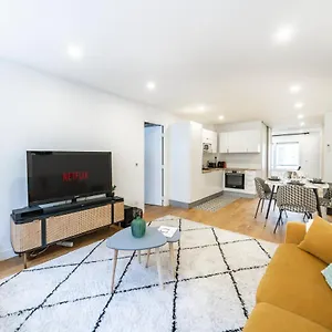 Elegant - Hypercentre - Croisette - Palais - Ak Apartment Cannes
