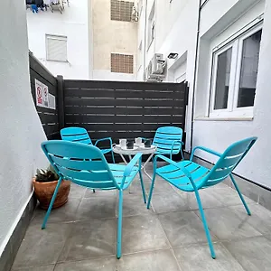 Gran Ritz Especial Terraza Exclusiva C Zenete Apartment Malaga